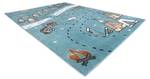 Tapis Fun Indian Pour Enfants Villag 240 x 330 cm