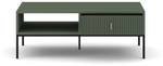 Table basse MAGGIORE CT104 Noir - Vert