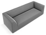 Sofa RUBY 3 Sitzplätze Grau