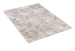 Tapis salon VOLITRO 80x150 crème Blanc crème - 80 x 150 cm