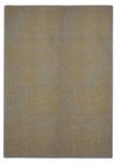 Teppich York Gelb - Kunststoff - 100 x 1 x 300 cm