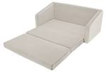 3,5-Sitzer Schlafsofa Alma Creme