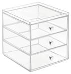 SchubladenTurm DRAWER KLAR 17 x 18 cm