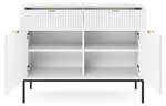 Sideboard AVON SB104 2D2D Weiß