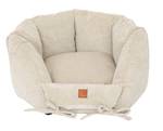 Hundebett  Ronny Cord 40 x 28 x 50 cm