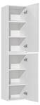 Armoire haute ICONIC HC35 2D Blanc