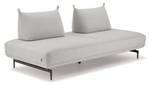 Ecksofa CANE Grau