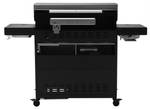 Gasgrill PLATINUM YAMARA DARK 6+2 Schwarz - Metall - 159 x 117 x 55 cm