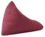 Sitzsack Gaming Triangle XXL Rot