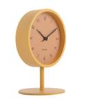 Horloge de table Stark Jaune