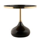 Table d'appoint Mila Noir