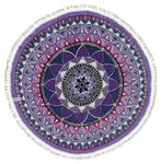 Roundie Tara - 150 cm - Lila Violett - Textil - 26 x 4 x 36 cm
