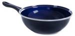 Wok-Pfanne Fortalit Schwarz - Metall - 2 x 10 x 28 cm