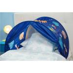 Sleepfun Tent® Planet Party - Betthimmel Blau