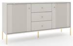 Sideboard Capri Beige - Breite: 155 cm