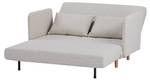 Canapé convertible Belushi Beige