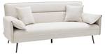 Schlafsofa LANA Beige - Holzwerkstoff - Textil - 199 x 89 x 95 cm