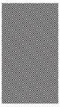Badläufer Grau - Textil - 52 x 1 x 90 cm