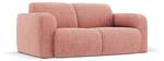 Sofa MOLINO 2 Sitzplätze Pink