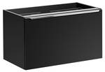 Schrank unter waschbecken SANTA FE CUW8 Schwarz