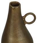 Dekovase SAMBHAR Gold - Metall - 17 x 46 x 14 cm