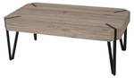 Table basse de salon Kos T573 Marron