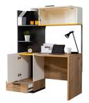 Relax Schreibtisch Holzwerkstoff - 130 x 160 x 60 cm