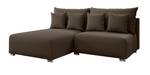 Ecksofa ROMENO OR29 Braun