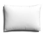 Kissenbezug Jersey Weiß - Textil - 40 x 3 x 60 cm
