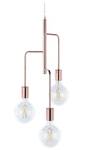 Lampe suspension BOGNA Cuivre