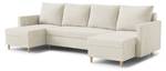 Ecksofa LIVORNO Creme