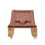 Transat Levo Rose foncé - Bois manufacturé - 44 x 38 x 70 cm