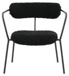 Fauteuil DUFFY AC 1NOS Noir - 68 x 69 x 67 cm