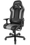 Gaming Stuhl King OH-KA99-NG Schwarz - Grau