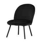 Fauteuil Polar Noir