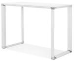 Bureau XLINE 140 x 102 x 70 cm - Blanc