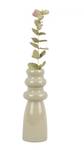 Vase Sparkle Bottle Vert