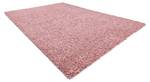 Teppich Soffi Shaggy 5cm Erröten Rosa 60 x 100 cm