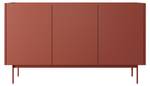 Sideboard Faro Rot - 144 x 83 cm