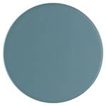 Badezimmer-Kleiderbügel 6 cm, Farbe blau Blau - Keramik - 5 x 6 x 6 cm
