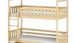 Lit cabane GAJA HB014 Beige