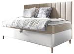 Boxspringbett Maja Junior 2 Beige