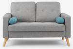 Sofa TATUM Grau