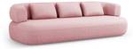 Sofa JENNY 4 Sitzplätze Pink