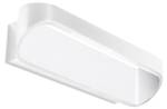 Applique Murale Oval Blanc