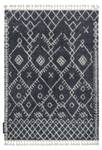 Teppich Berber Tanger B5940 Grau 180 x 270 cm