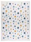 Tapis Sizal Cooper Étoiles 22260 Écru 160 x 220 cm