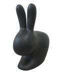 Kinderstuhl Rabbit Schwarz - Kunststoff - 26 x 53 x 45 cm