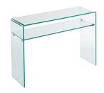 Konsolentisch STILEOS Glas - 35 x 75 x 110 cm