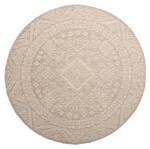 In- & Outdoor Jute Teppich R Atlas Aztec 200 x 200 cm